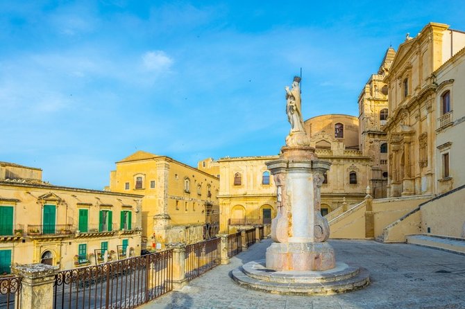 Private Tour of Noto, the Pearl of the Baroque