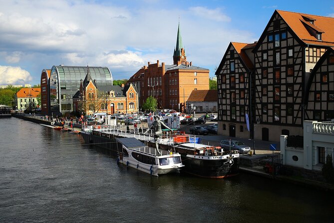 Private Tour of the Best of Bydgoszcz - Sightseeing, Food & Culture With a Local - Tour Overview and Pricing