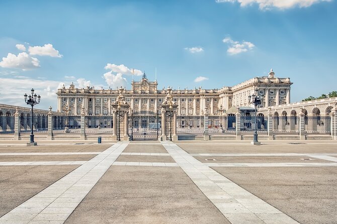 Private Tour of the Old City in Madrid