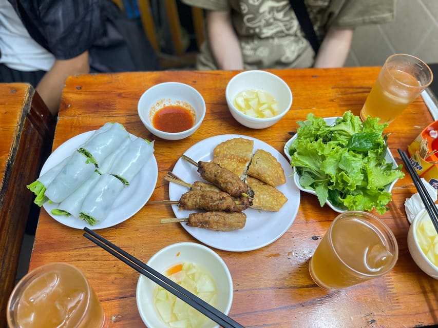 Private Tour: Old Quarter Bites