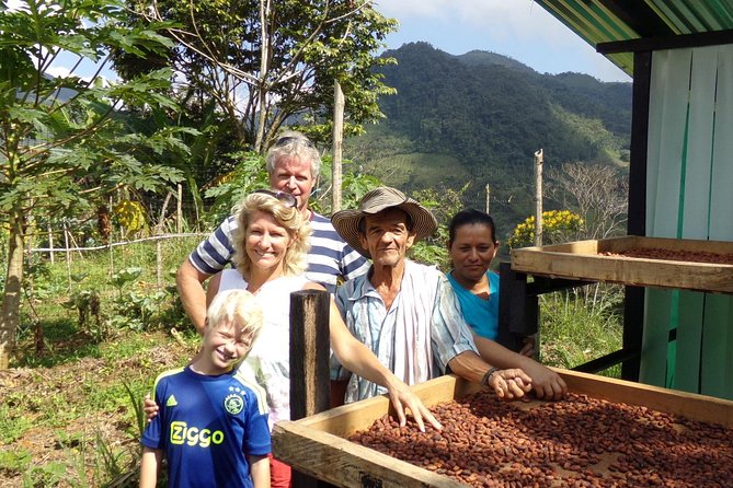 Private Tour: Peacebuilding in Antioquia – From Coca Fields to Cocoa!