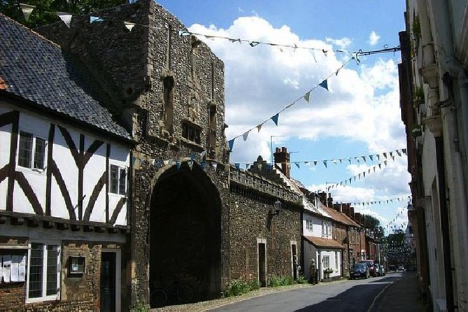 Private Tour: Pilgrimage to Walsingham Tour