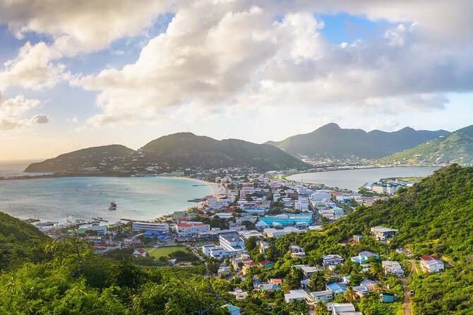 Private Tour Spectacular St. Maarten: 360°
