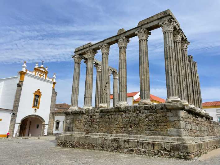Private Tour: Spent a Day in Evora, the Heart of Alentejo