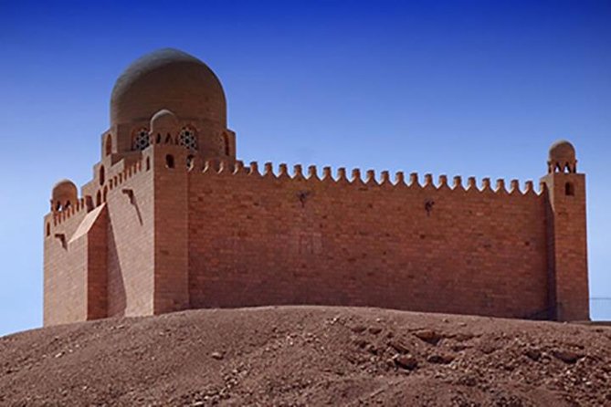 Private Tour: St Simeons Monastery