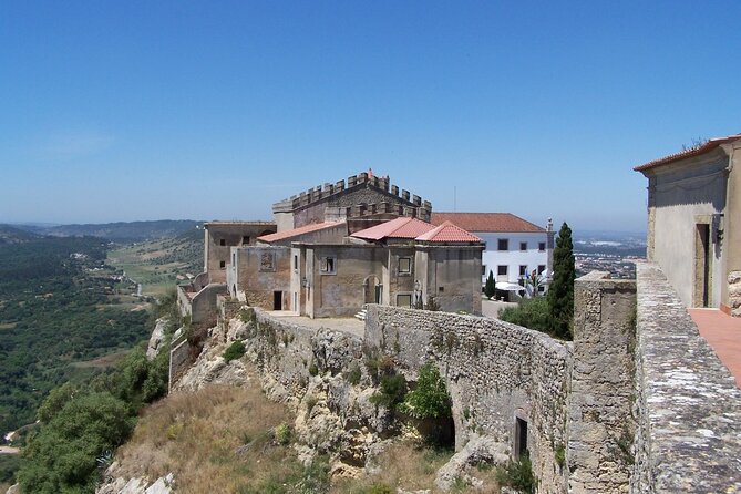 Private Tour to Arrábida and Setúbal