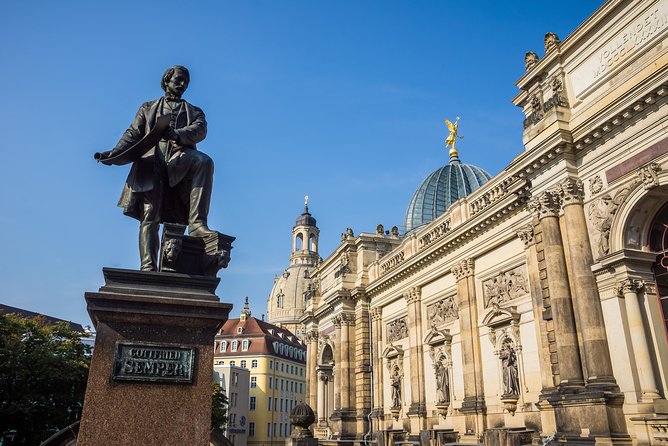 Private Tour to Dresden From Prague