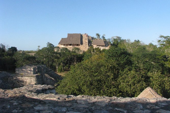 Private Tour to Ek Balam, Cenote & Valladolid