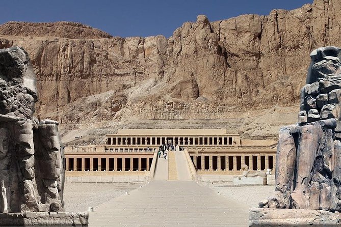 Private Tour to Luxor West Bank Tombs