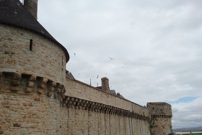 Private Tour to Mont Saint Michel From Cherbourg Cruise Terminal - Inclusions