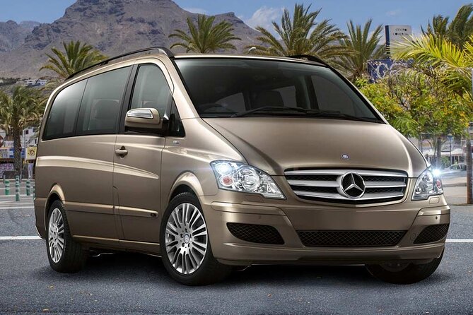 Private Tour to Teide in a Luxury Vehicle - Tour Overview