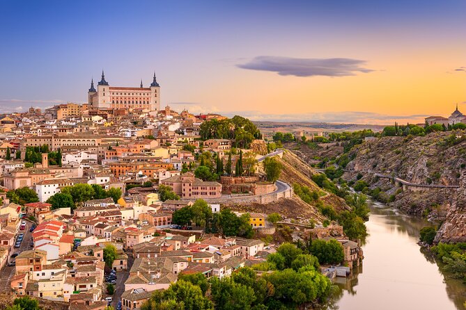 Private Tour to Toledo From Madrid