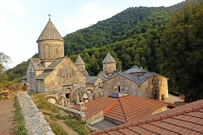 Private Tour: Tsaghkadzor, Sevan Lake, Dilijan Town and Haghartsin Monastery