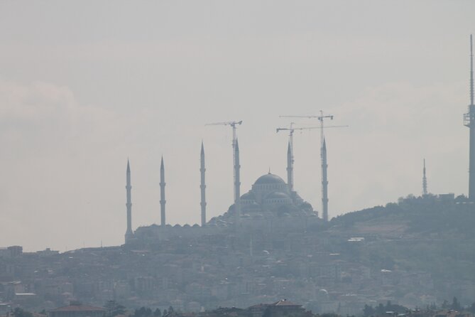 Private Tour Turkish Cuisine Food and Drink in Istanbul - Inclusions