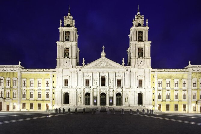 PRIVATE TOUR UNESCO Mafra Palace & Ericeira World Surfing Reserve