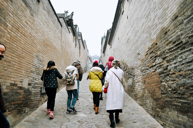 Private Tour: Wangs Family Compound and Shuanglin Temple From Pingyao