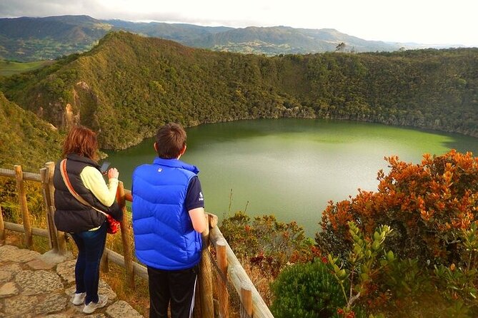Private Tour: Zipaquirá + Guatavita