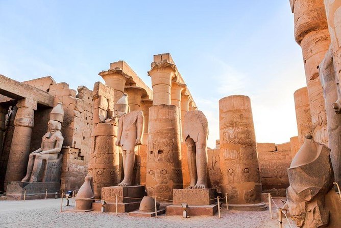 Private Tour:Luxor,Karnak,Hatshepsut Temples &Valley of the Kings