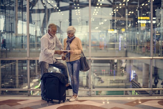 Private Transfer (AEP Airport) - Overview of the Service