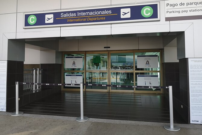 Private Transfer Airport or San Jose Hotels to Puerto Viejo Limon