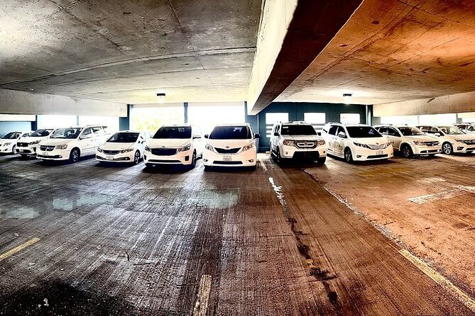 Private Transfer Airport SJU to Old San Juan Vice Versa One Way - Service Overview