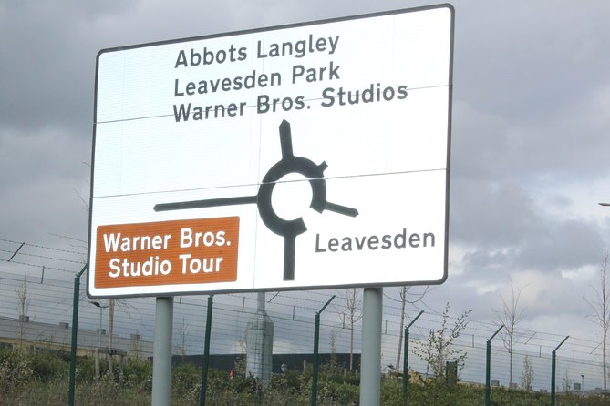 Private Transfer: Central London to Harry Potter Warner Bros Studio in Leavesden