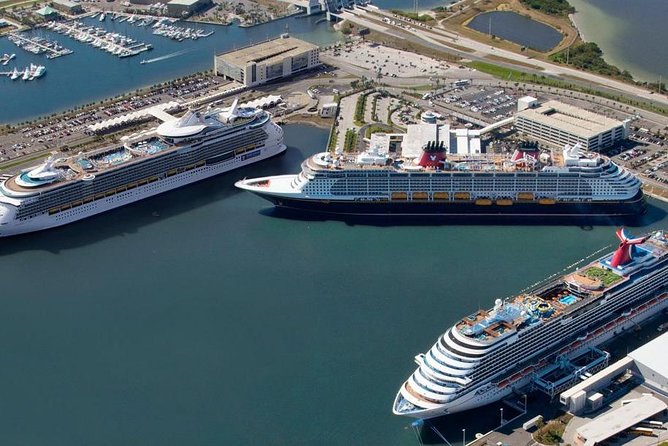 Private Transfer: Cruise Port to Copenhagen Airport CPH