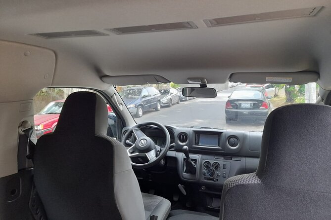 Private Transfer: El Salvador International Airport SAL