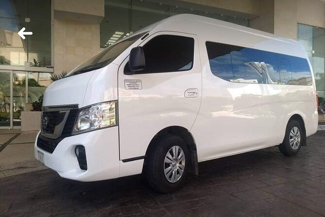 Private Transfer From ANR Robinson Intl Airport (ТАВ) to Hotels or Ferry