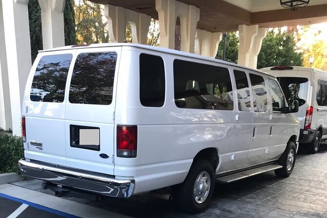 Private Transfer From Astoria Cruise Port to Portland City Hotels