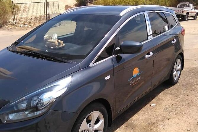 Private Transfer From Aswan to Hurghada - Service Overview