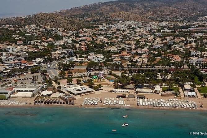 Private Transfer From Athens Airport (Ath) to Varkiza or Vouliagmeni or Glyfada
