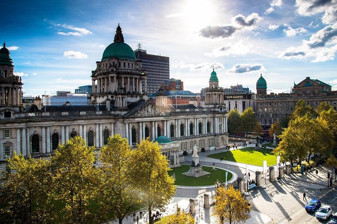 Private Transfer From Belfast City Airport (Bhd) to Annalong - Transfer Details