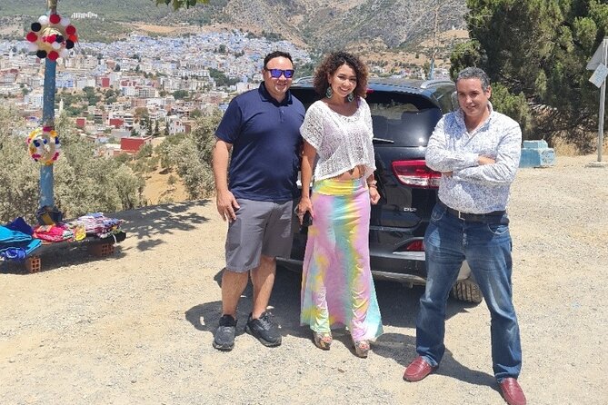 Private Transfer From Casablanca Airport to Chefchaouen - Service Overview