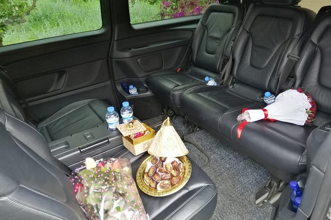 Private Transfer From Casablanca to Chefchaouen - Transfer Overview
