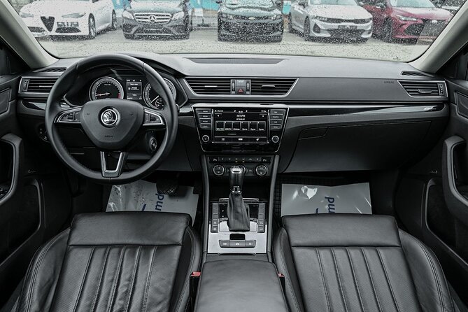 Private Transfer From Chisinau to Iasi (Ro) – Skoda Superb 2020