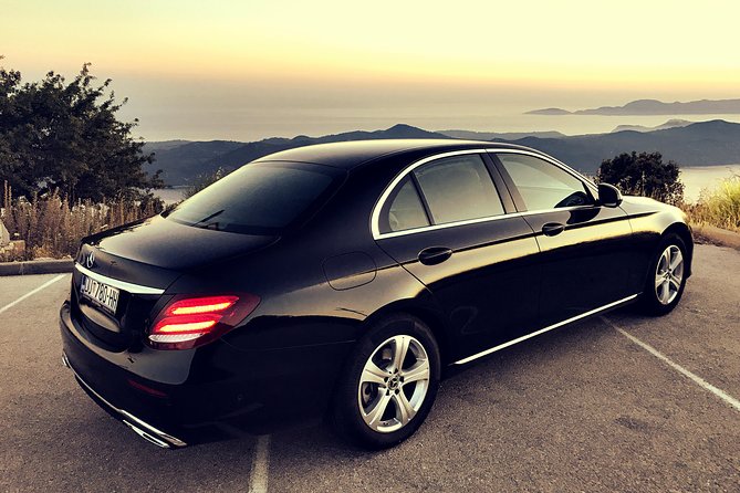 Private Transfer From Dubrovnik to Split With Stop in Mostar