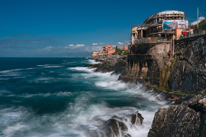 Private Transfer From Florence to Genoa With 2 Hours for Sightseeing