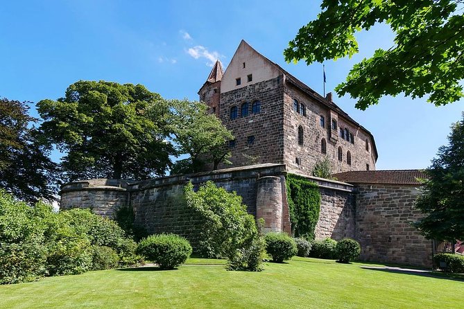 Private Transfer From Frankfurt to Nuremberg With 2h of Sightseeing