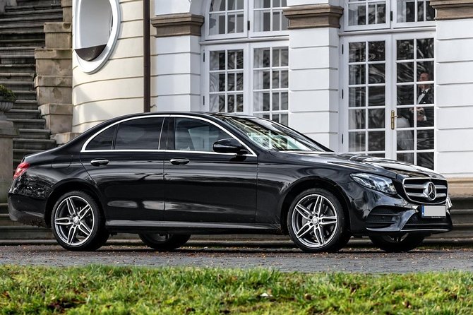 Private Transfer From Gdansk or Airport Gdansk GDN to Elblag - Transfer Details