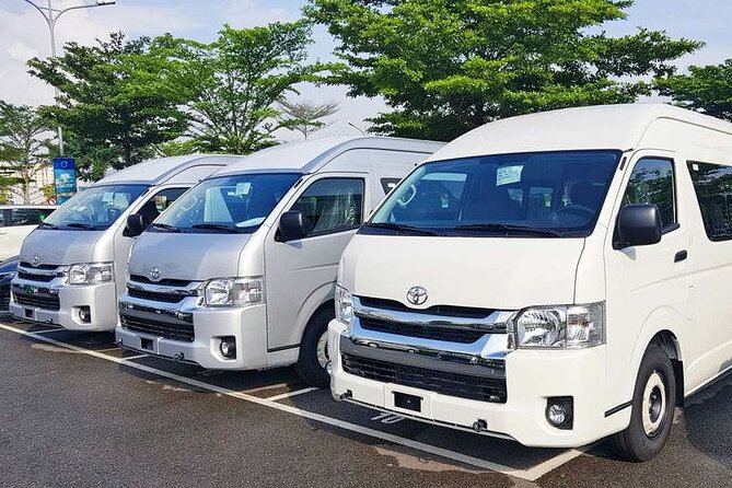 Private Transfer From George Town or 7 Mile to George Town Port
