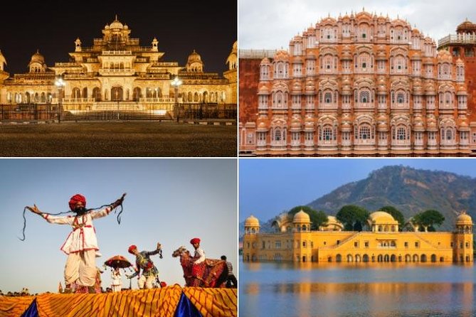 Private Transfer From Jaipur To Jodhpur