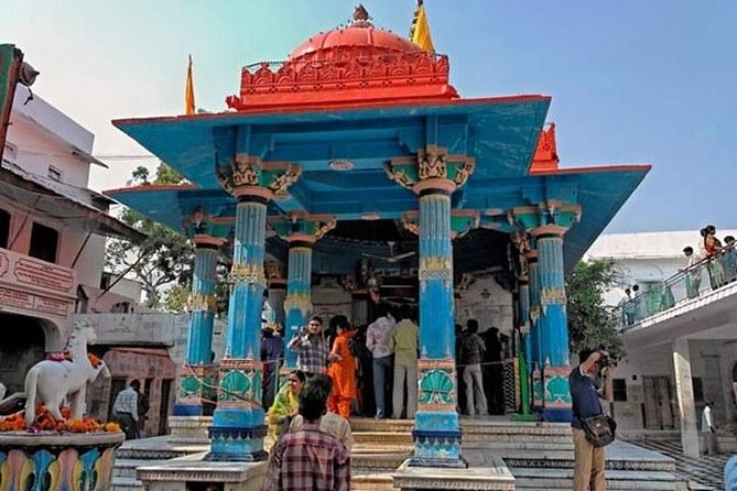 Private Transfer From Jaipur To Pushkar