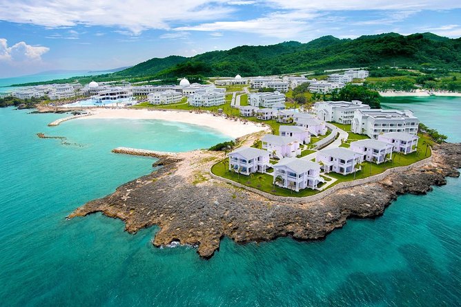 Private Transfer From Jamaica (Mbj) Airport to Palladium
