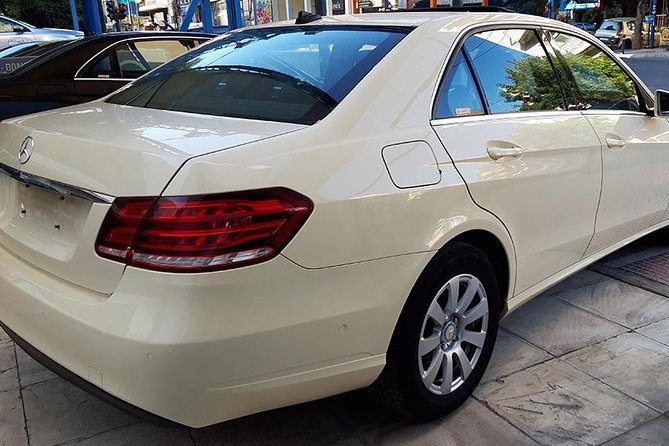 Private Transfer From Kalabaka – Meteora To Athens