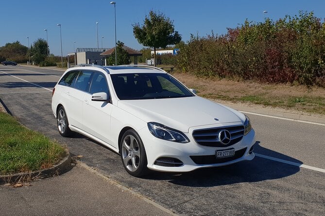 Private Transfer From Lenzerheide to Zurich Airport - Overview of the Service
