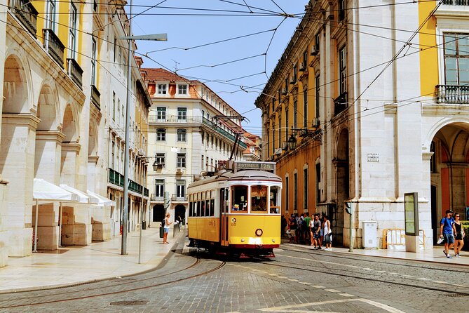 Private Transfer From Lisbon to Algarve