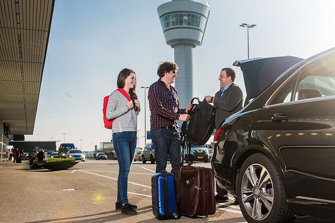 Private Transfer From Luxor to Hurghada