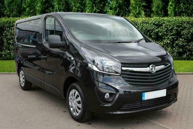 Private Transfer From Makarska, Brela,Baska Voda to Split Airport