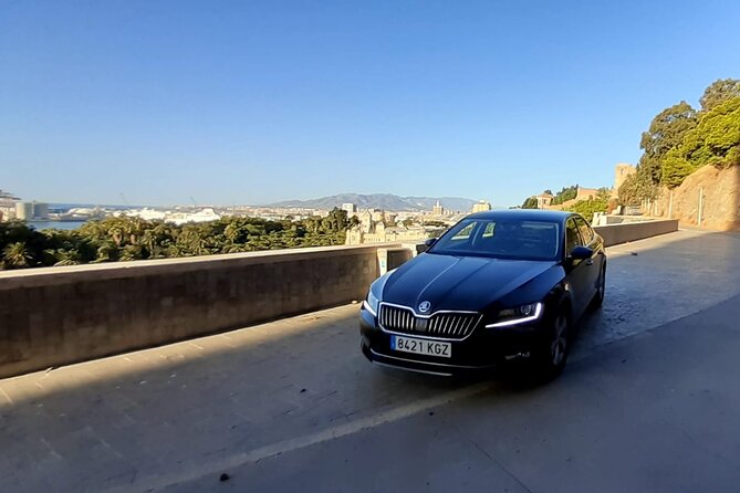 Private Transfer From Malaga City to Malaga Airport